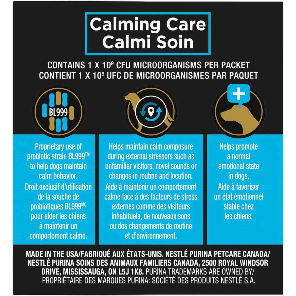 Purina Pro Plan Dog Calming Care - Image 2