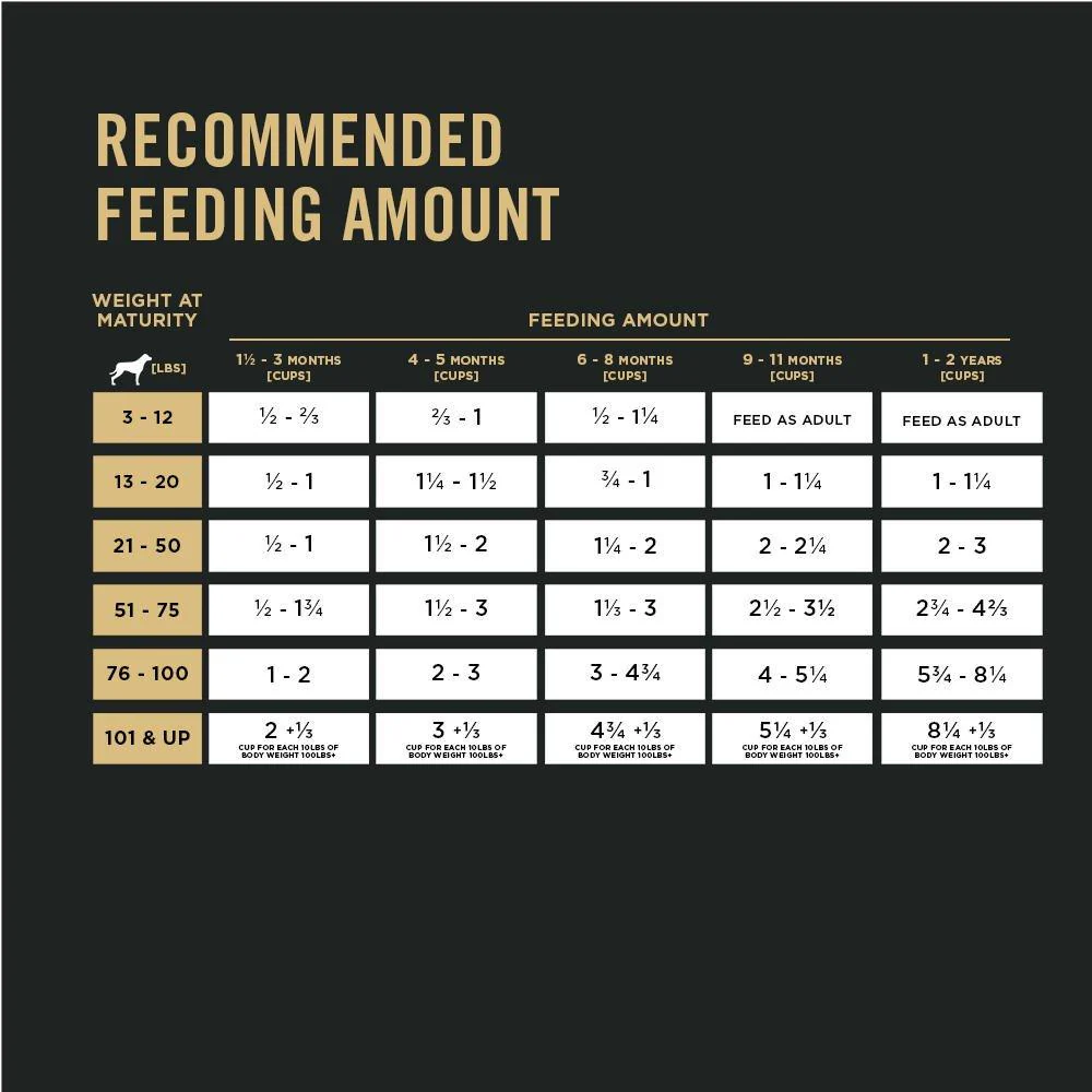 Purina Pro Plan Dry Puppy Food Focus Chicken & Rice Formula - Image 7