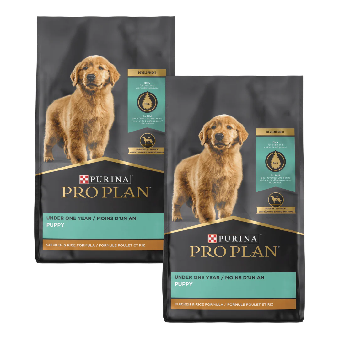Purina Pro Plan Dry Puppy Food Focus Chicken & Rice Formula - Image 8
