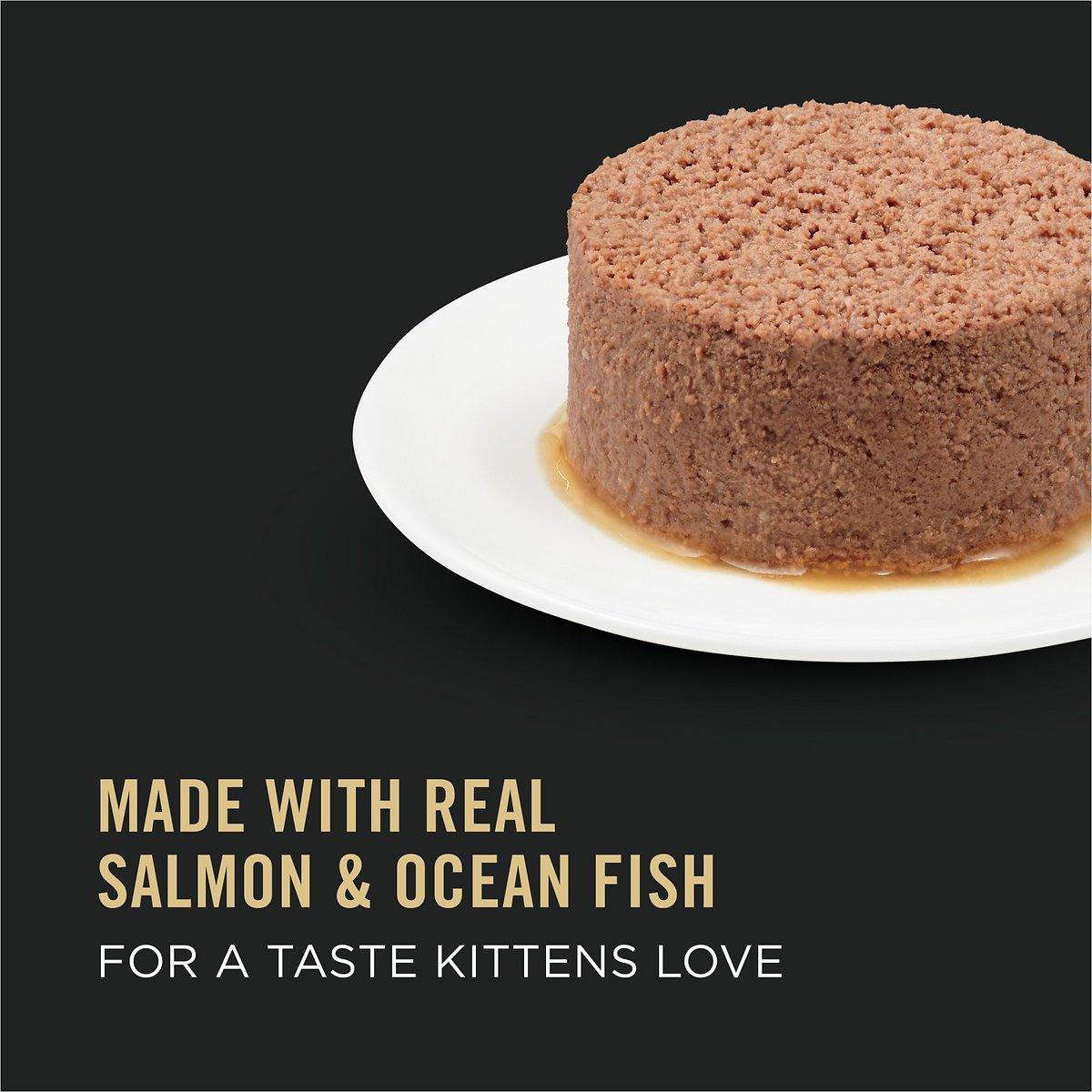 Purina Pro Plan Entree Kitten Food Salmon & Oceanfish - Image 2