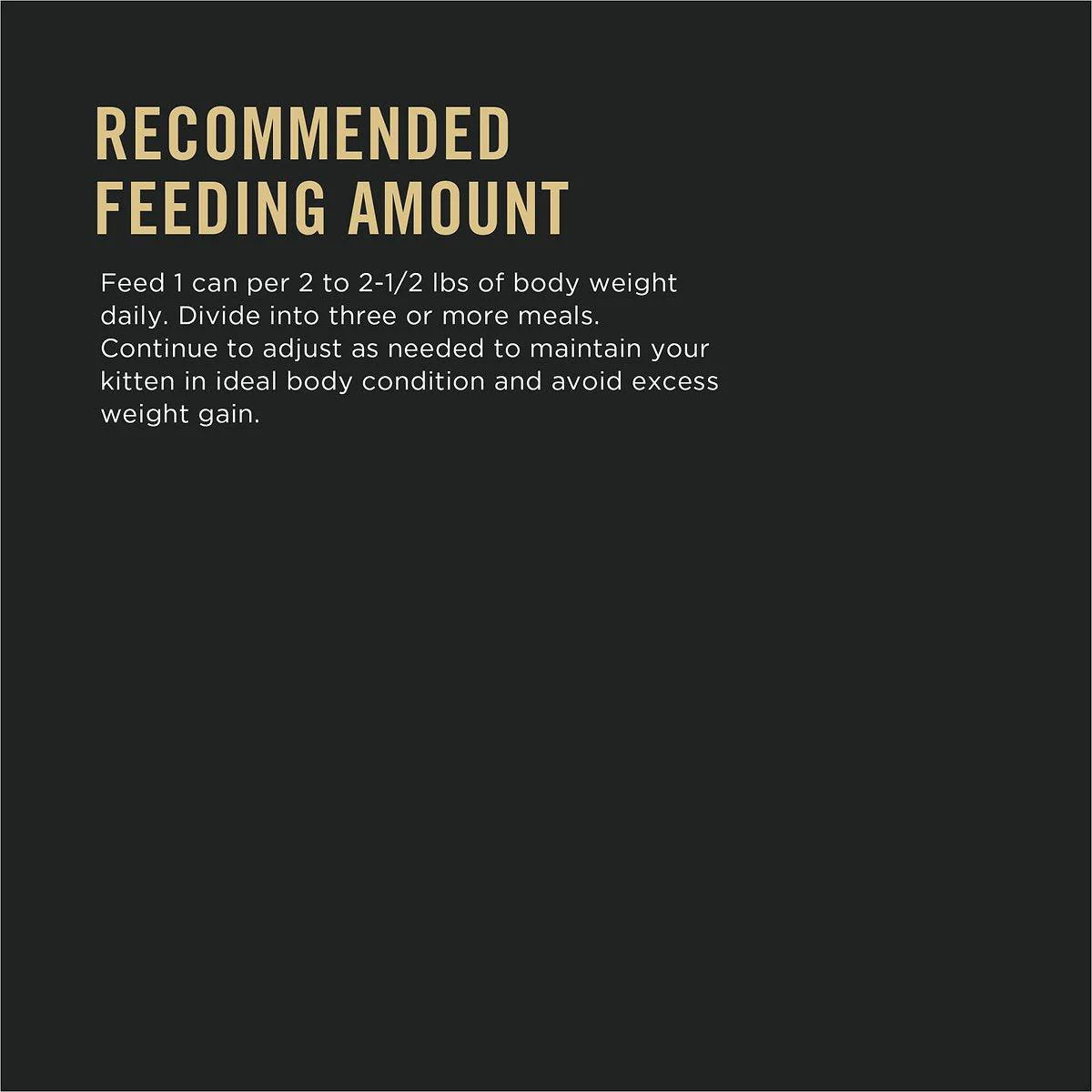 Purina Pro Plan Entree Kitten Food Salmon & Oceanfish - Image 8