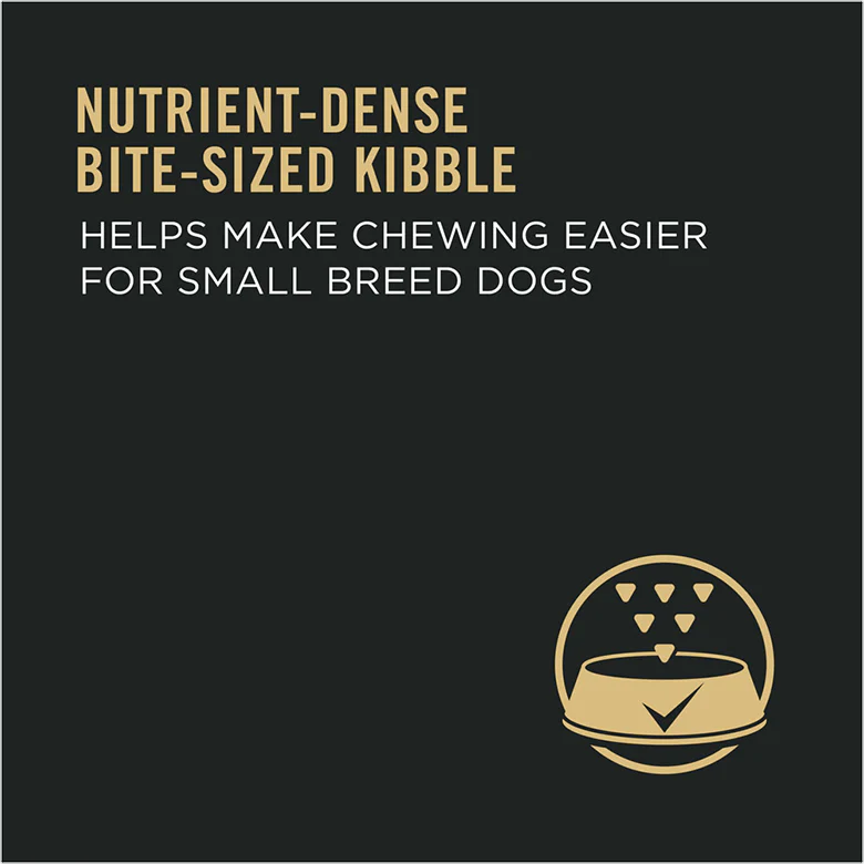 Purina Pro Plan High Protein Small Breed Dog Food Chicken & Rice Formula - Image 10