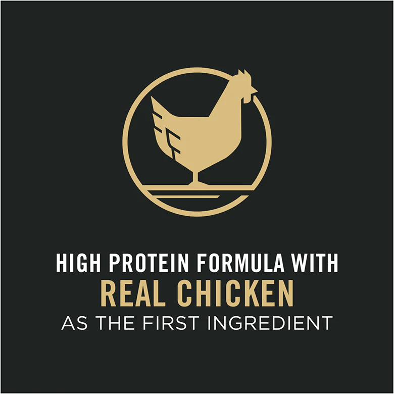 Purina Pro Plan High Protein Small Breed Dog Food Chicken & Rice Formula - Image 6