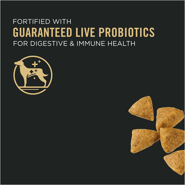 Purina Pro Plan High Protein Small Breed Dog Food Chicken & Rice Formula - Image 8