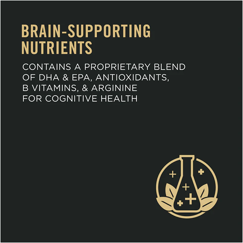 Purina Pro Plan Senior Dog Food With Probiotics Bright Mind 7+ Chicken & Rice Formula - Image 8