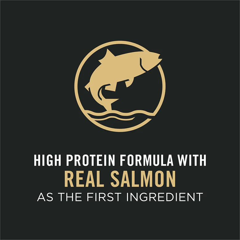 Purina Pro Plan Sensitive Skin and Stomach Dog Food With Probiotics Salmon & Rice Formula - Image 7