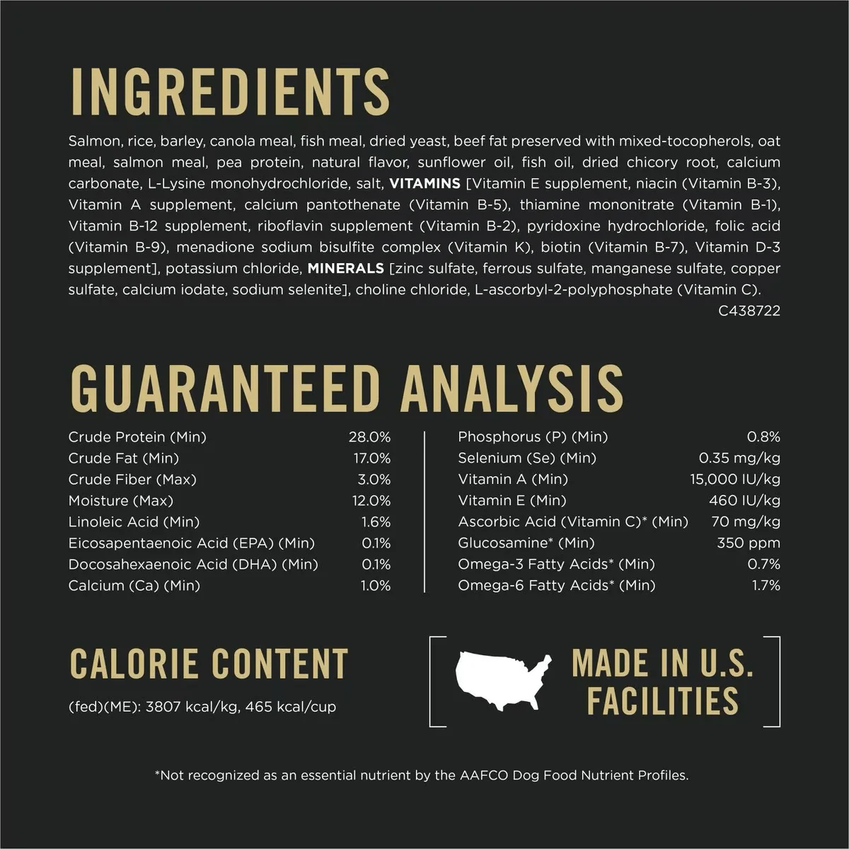 Purina Pro Plan Small Breed Adult Sensitive Skin & Stomach Formula Dry Dog Food - Image 7