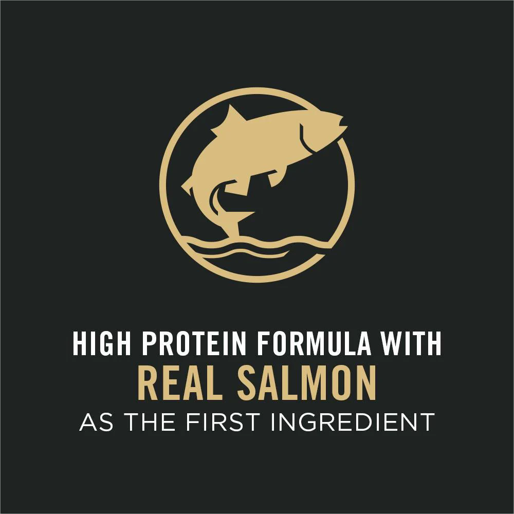 Purina Pro Plan Specialized Sensitive Skin & Stomach With Probiotics Large Breed Dry Dog Food - Image 3