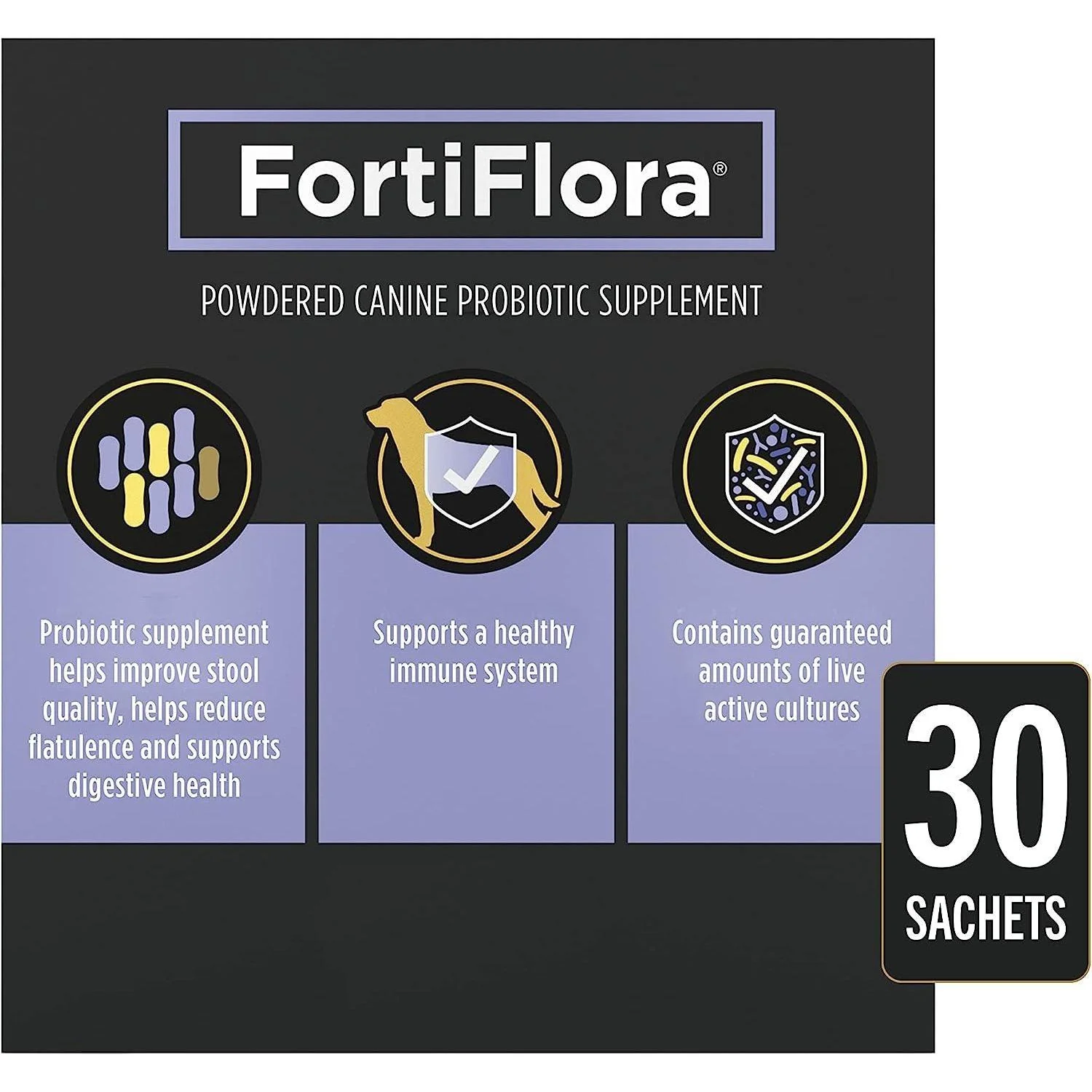 Purina Pro Plan Veterinary FortiFlora Probiotic Dog Supplement - Image 4