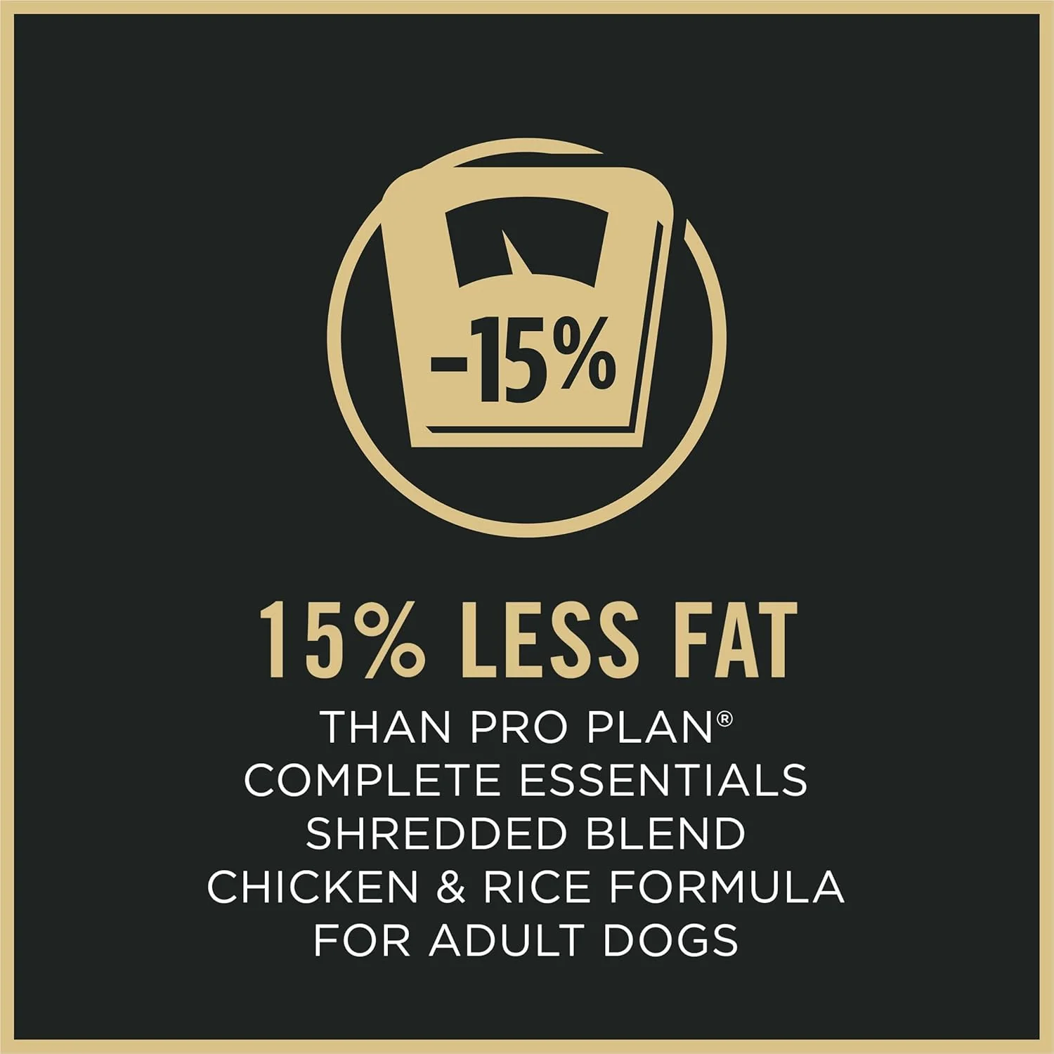 Purina Pro Plan Weight Management Dog Food With Probiotics for Dogs Chicken & Rice Formula - Image 4
