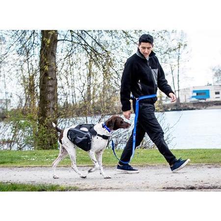 RC Dog Active Leash Black - Image 2