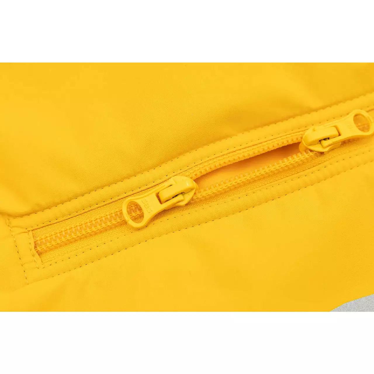 RC Dog Coat Drift Marigold - Image 6
