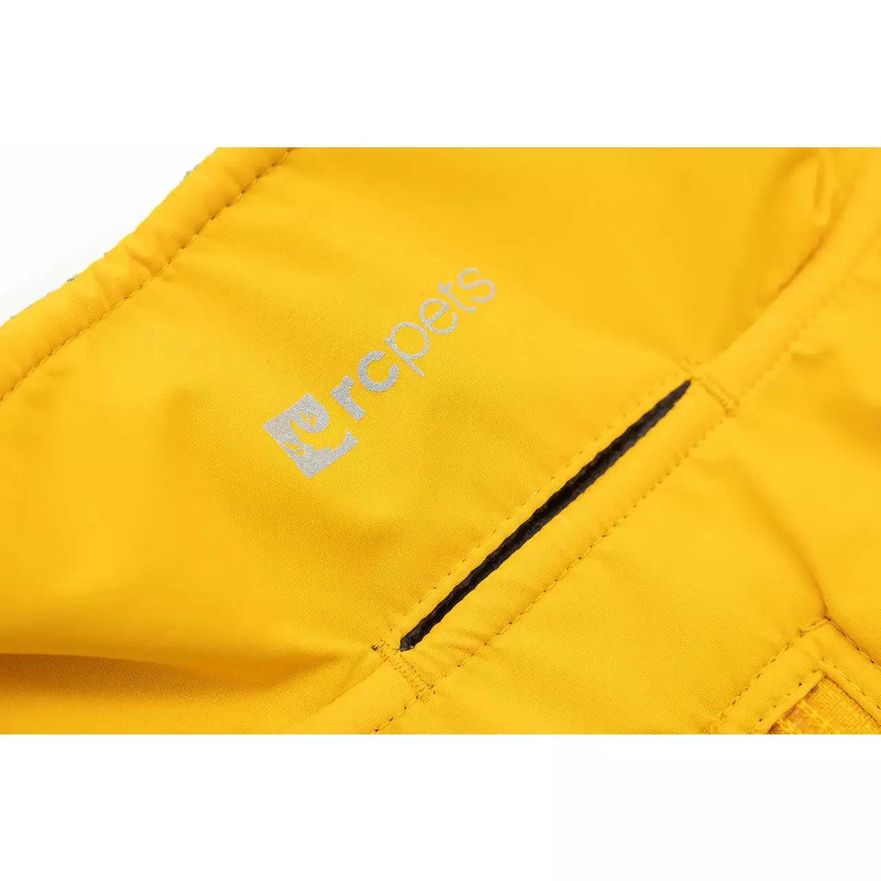 RC Dog Coat Drift Marigold - Image 7