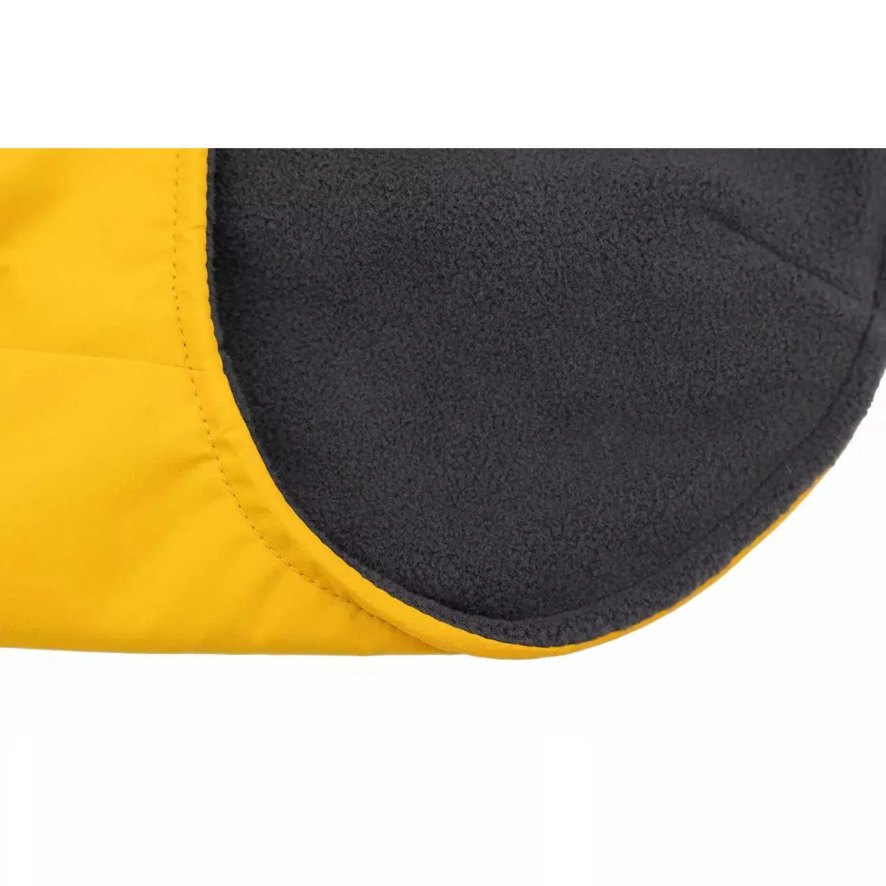 RC Dog Coat Drift Marigold - Image 9
