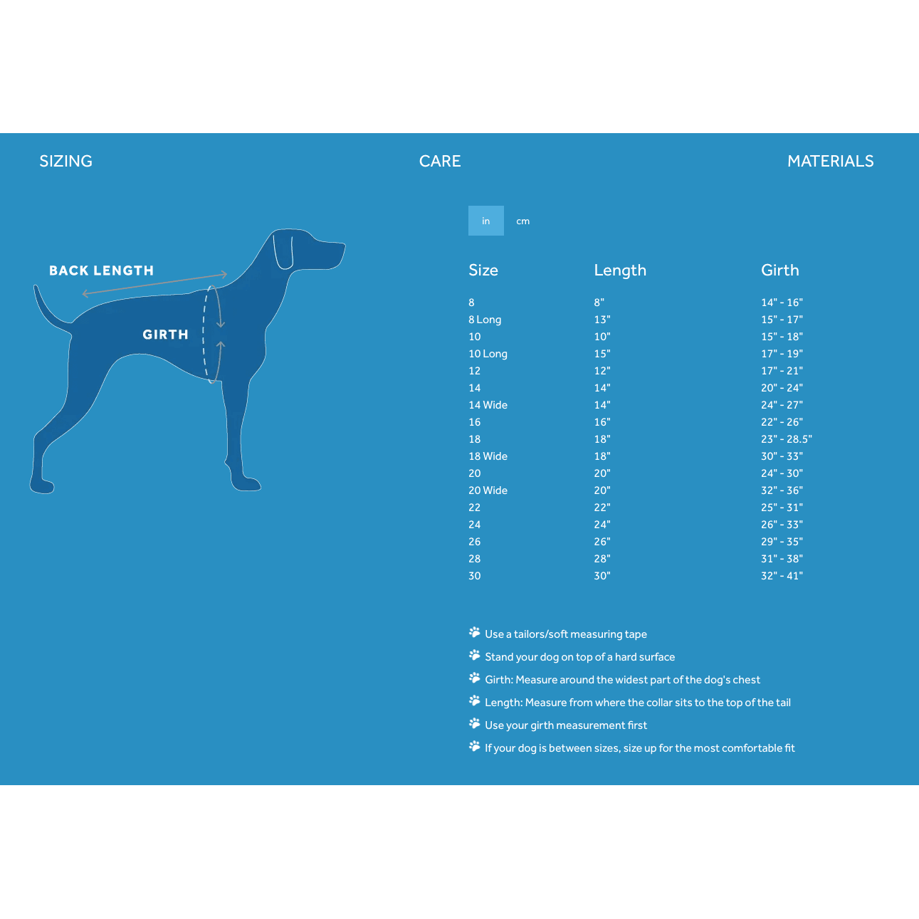 RC Dog Coat Shasta Shatter - Image 3