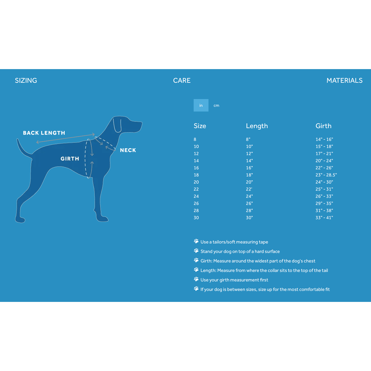 RC Dog District Arctic Blue - Image 3