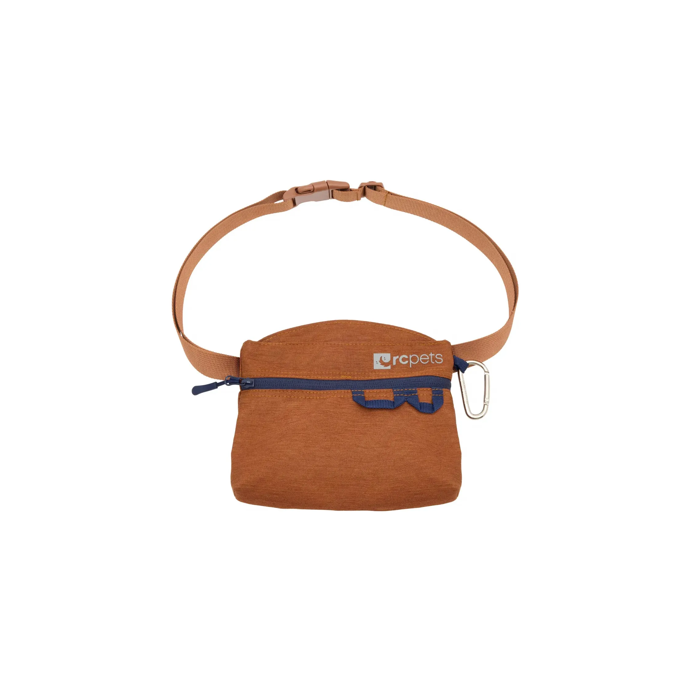 RC Quick Grab Heather Caramel Dog Treat Bag - Image 2