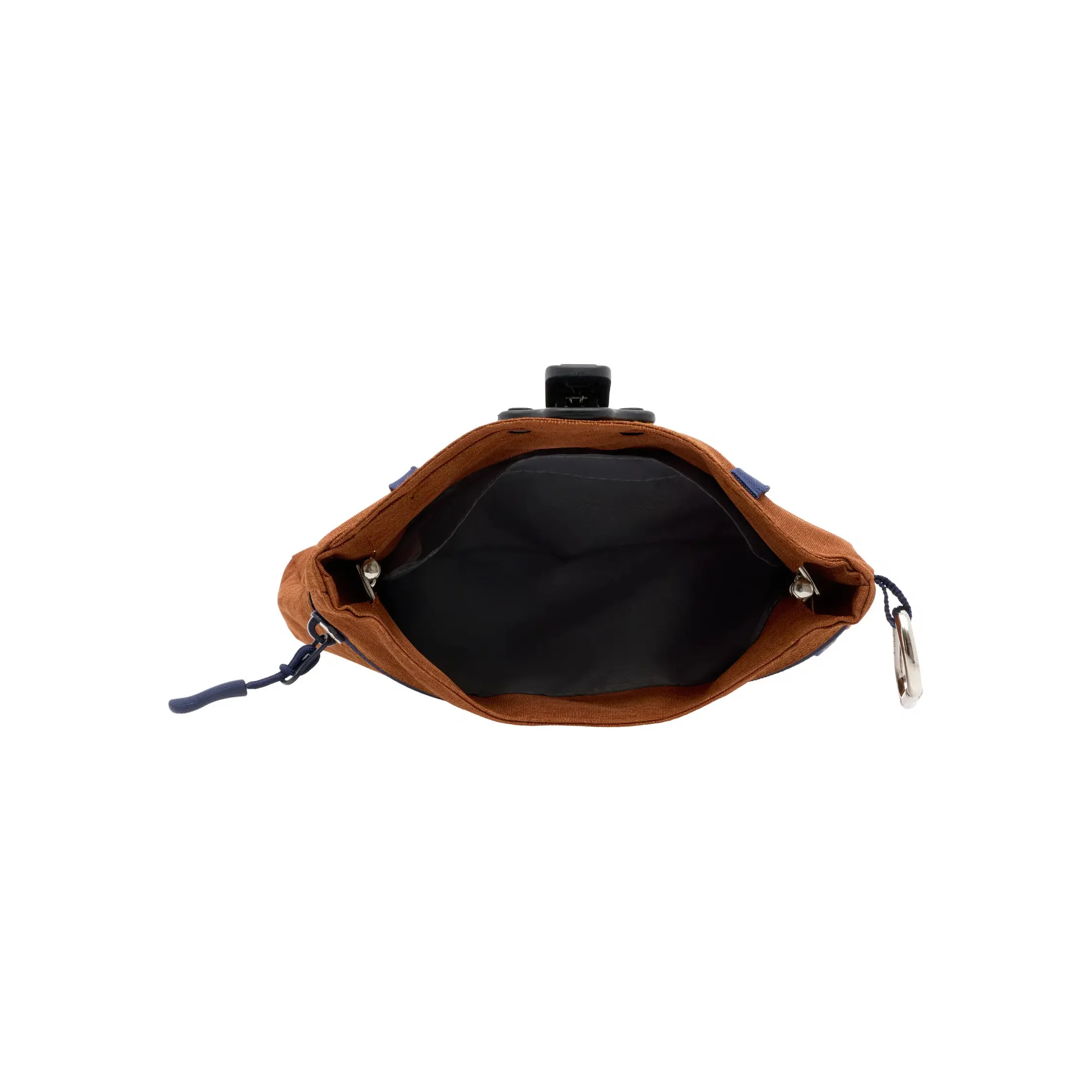 RC Quick Grab Heather Caramel Dog Treat Bag - Image 4