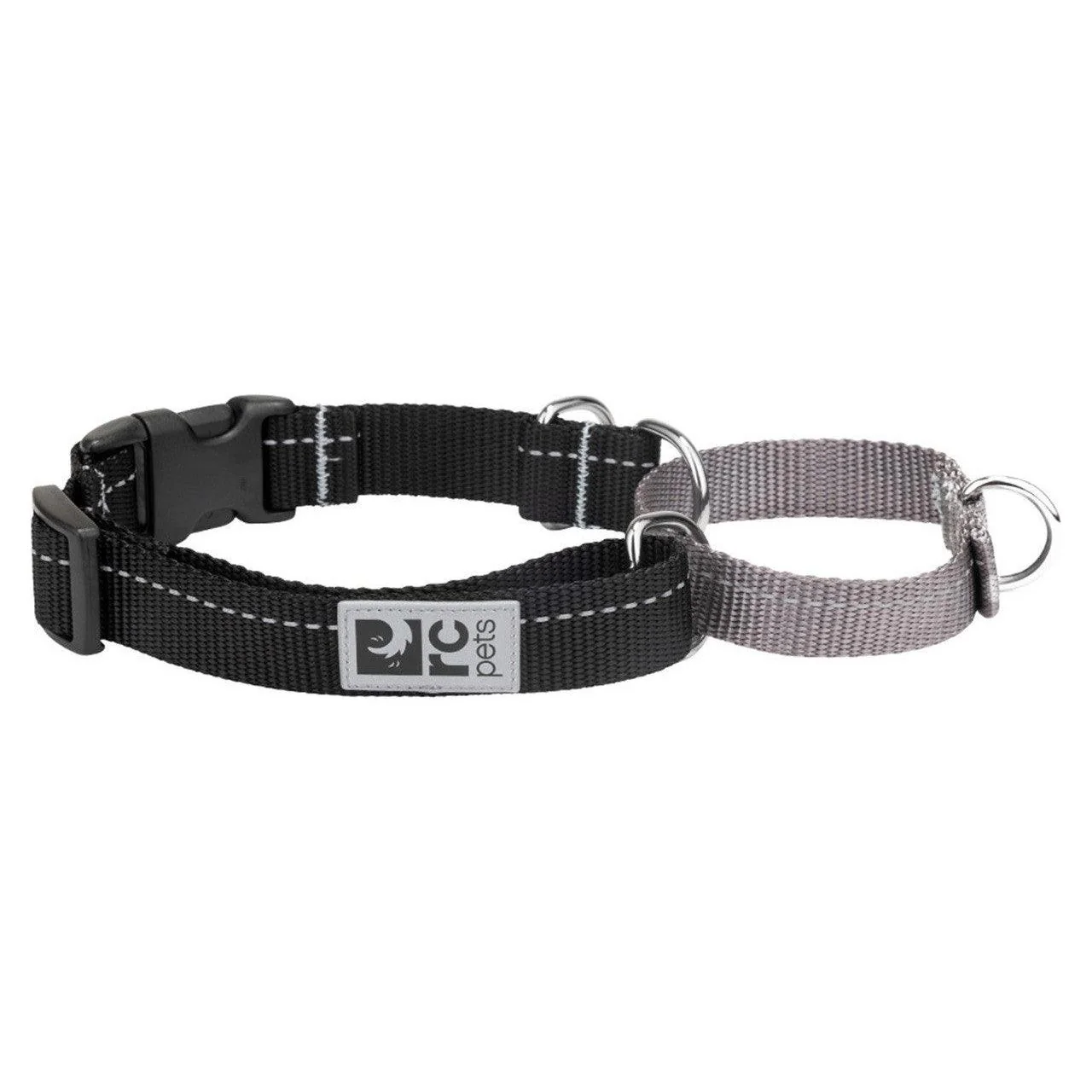 Rc Dog Web Training Clip Primary Black