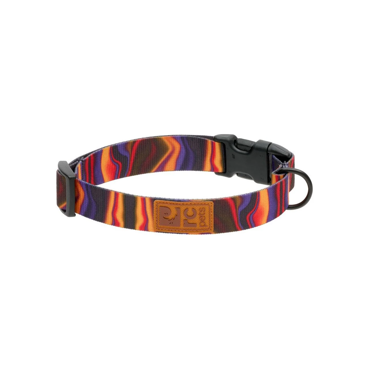 RC Eco Clip Dog Collar Cosmic Aura