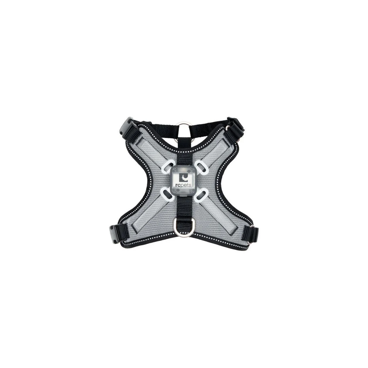 Rc Harness Nova Led Light Black/Grey