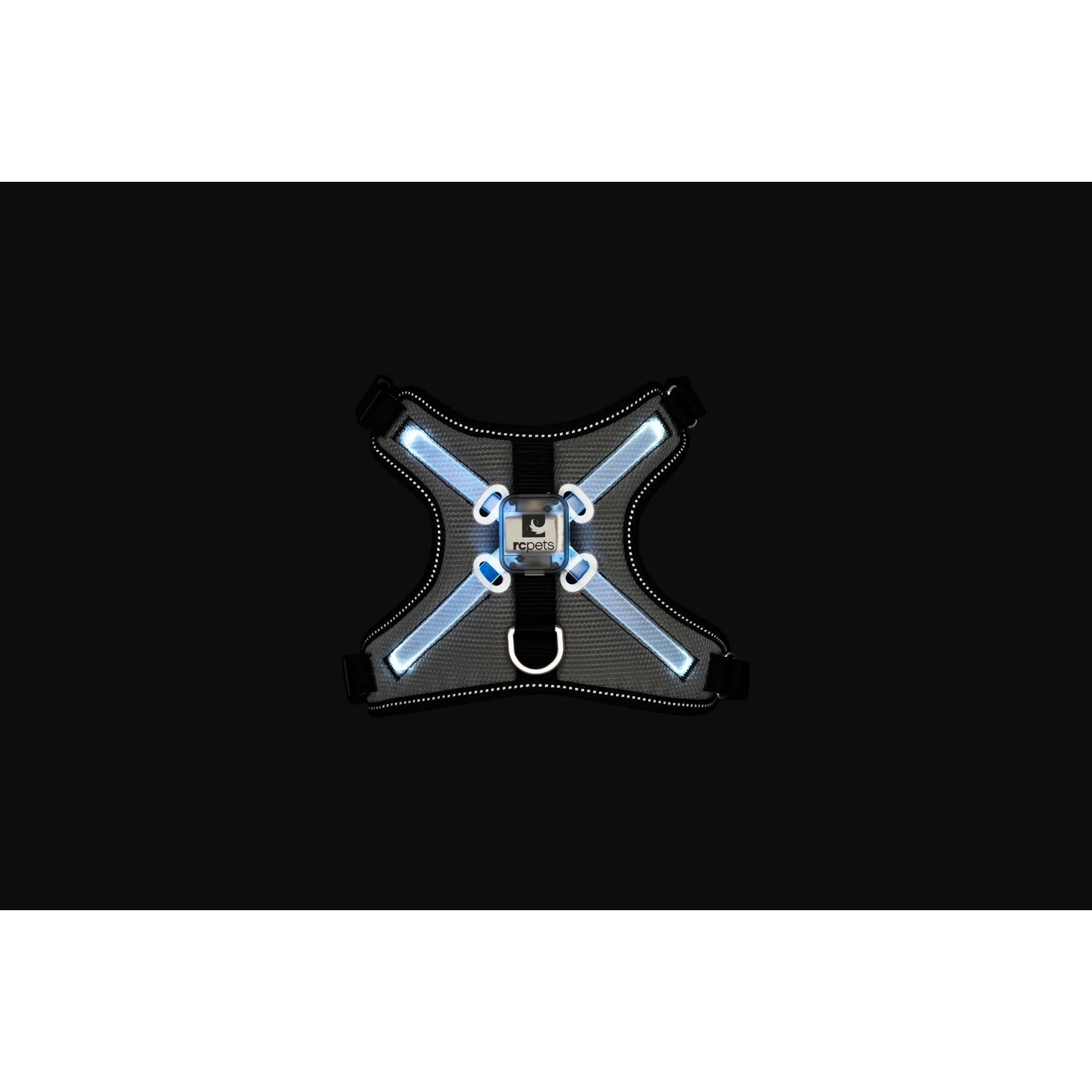 Rc Harness Nova Led Light Black/Grey - Image 5