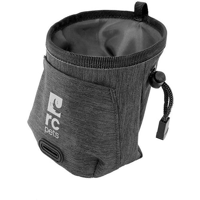 RC Pet Essential Treat Bag Heather Black