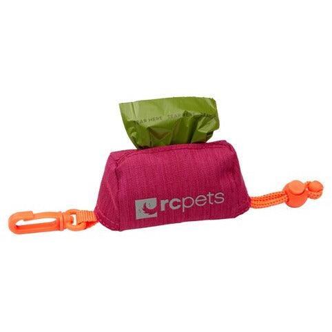 RC Pet P.U.P. So Much Poop Bag Heather Azalea