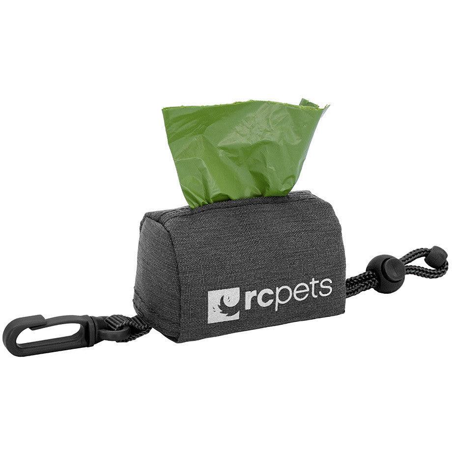 RC Pet P.U.P. So Much Poop Bag Heather Black