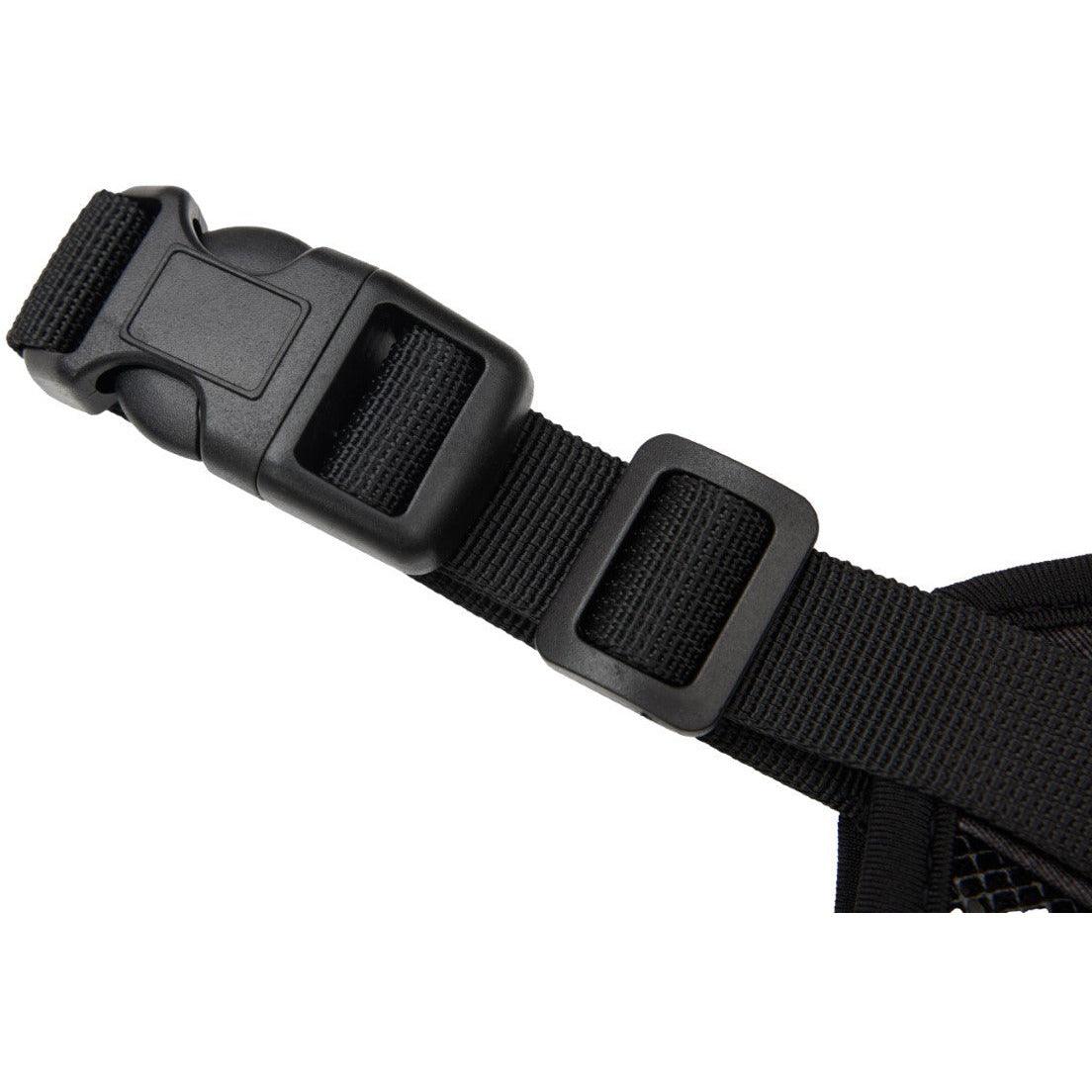 RC Pet Soft Fit Muzzle Heather Black - Image 5