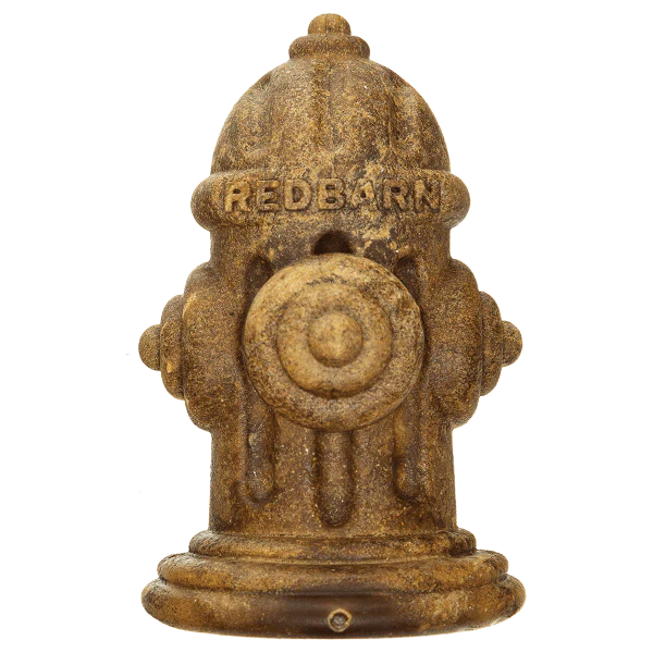 Red Barn Chew A Bulls Hydrant