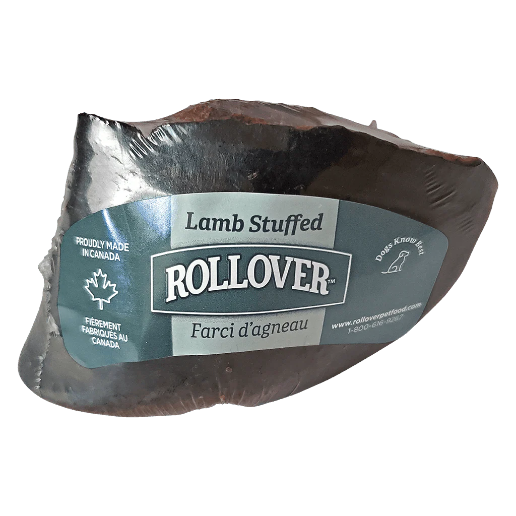 Rollover Stuffed Hoof Lamb