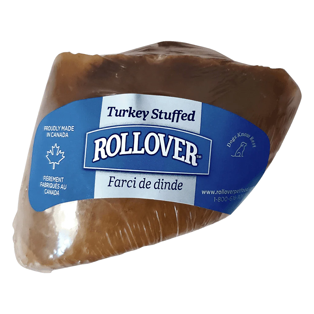 Rollover Stuffed Hoof Turkey