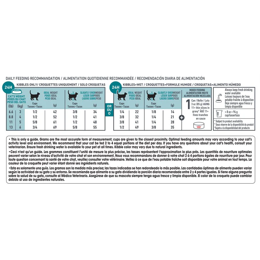 Royal Canin Feline Health Nutrition Aging 11+ Cat Food - Image 6