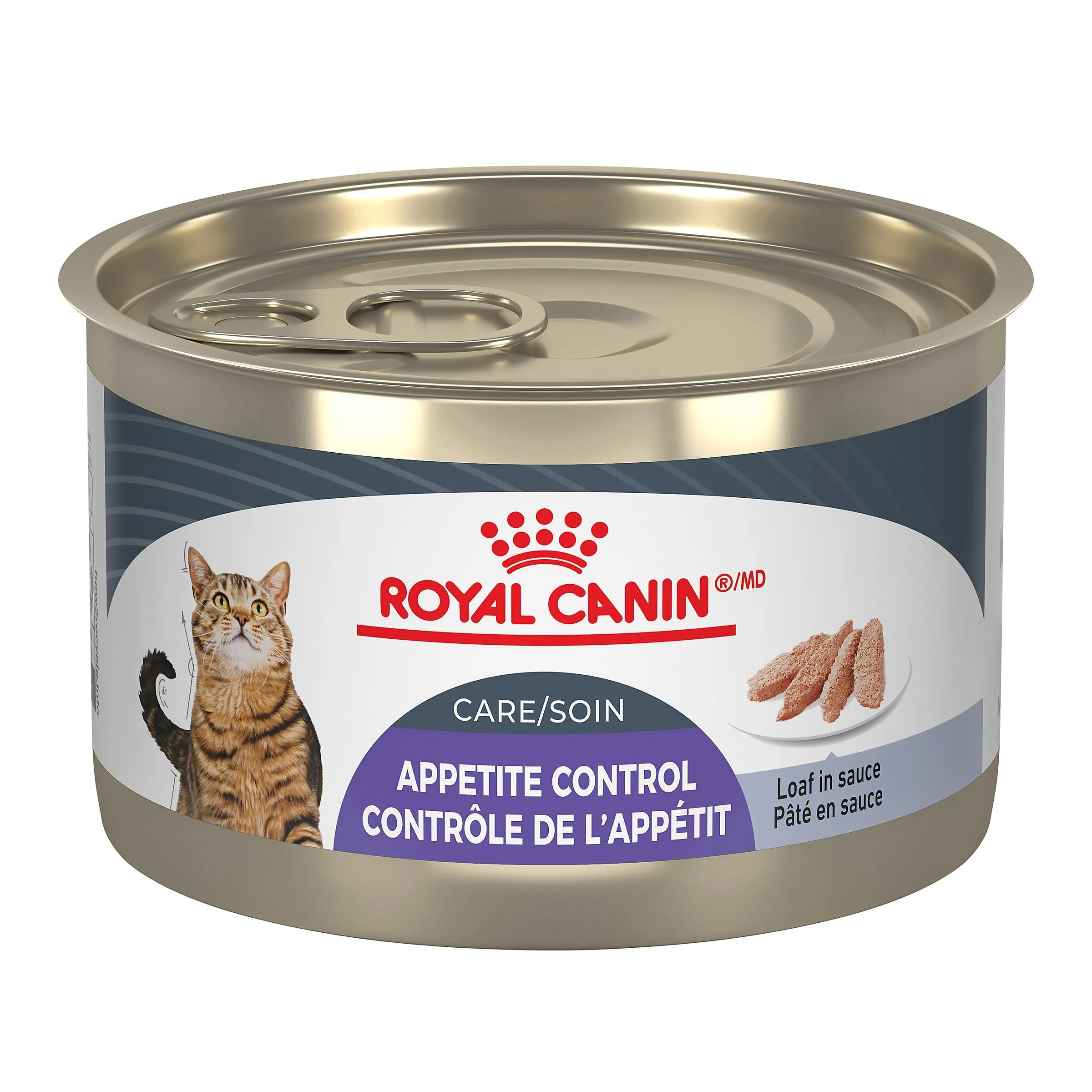 Royal Canin Appetite Control Loaf in Sauce Canned Cat Food