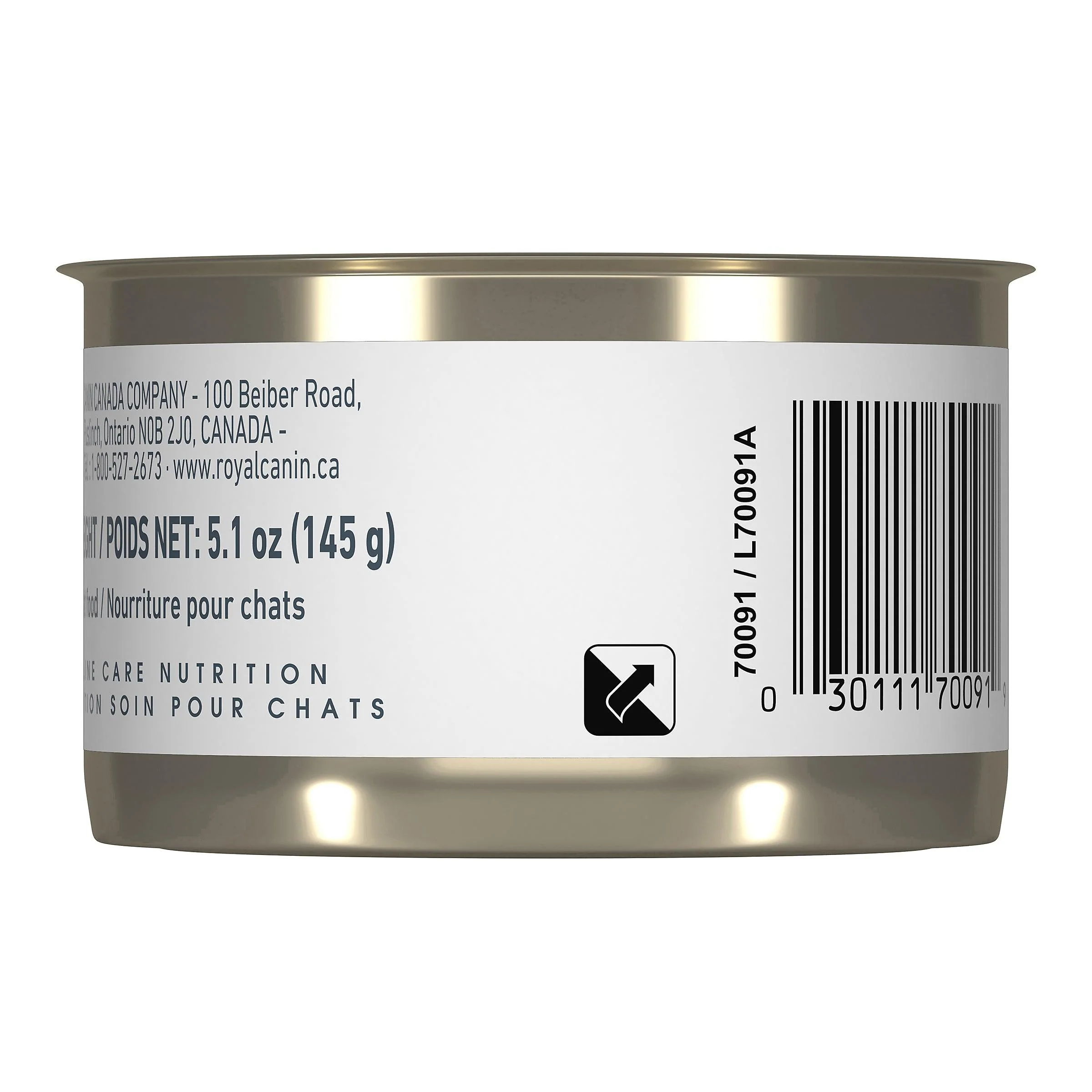 Royal Canin Appetite Control Loaf in Sauce Canned Cat Food - Image 2