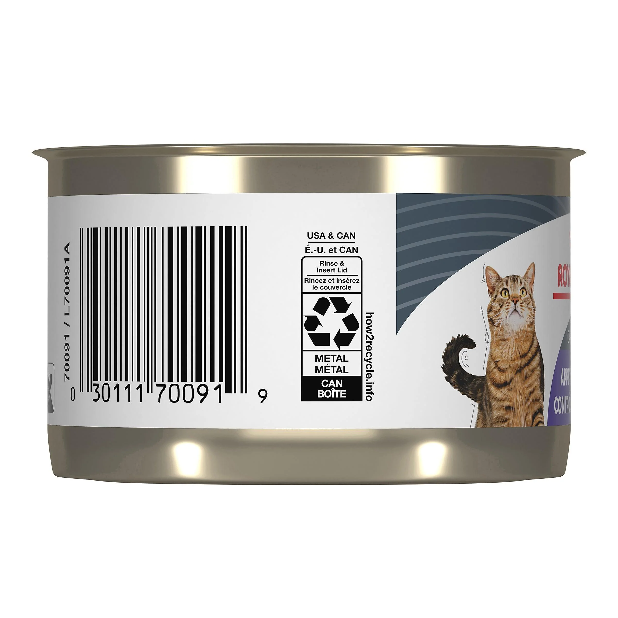 Royal Canin Appetite Control Loaf in Sauce Canned Cat Food - Image 3