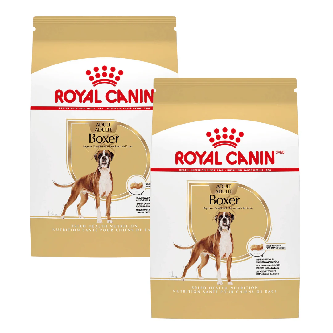 Royal Canin Breed Health Nutrition Boxer Adult Dry Dog Food - Image 9