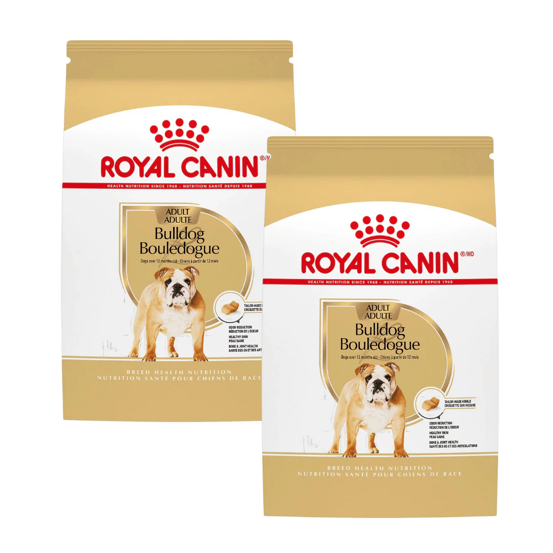 Royal Canin® Breed Health Nutrition® Bulldog Adult Dry Dog Food - Image 8