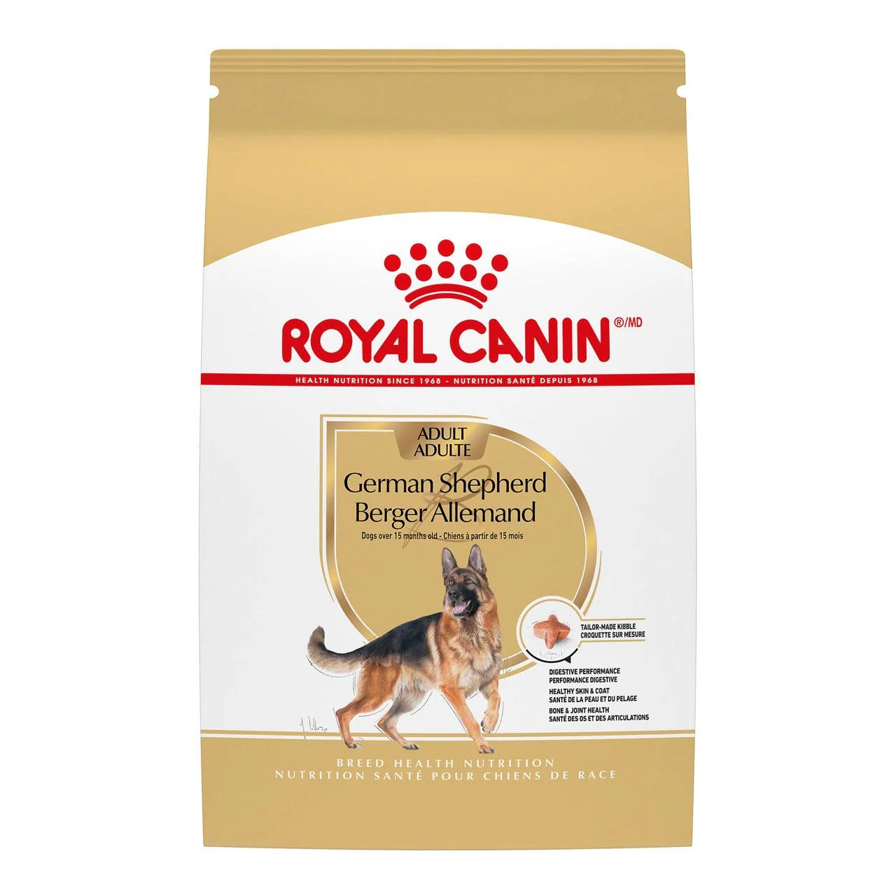 Royal Canin® Breed Health Nutrition® German Shepherd Adult Dry Dog Food