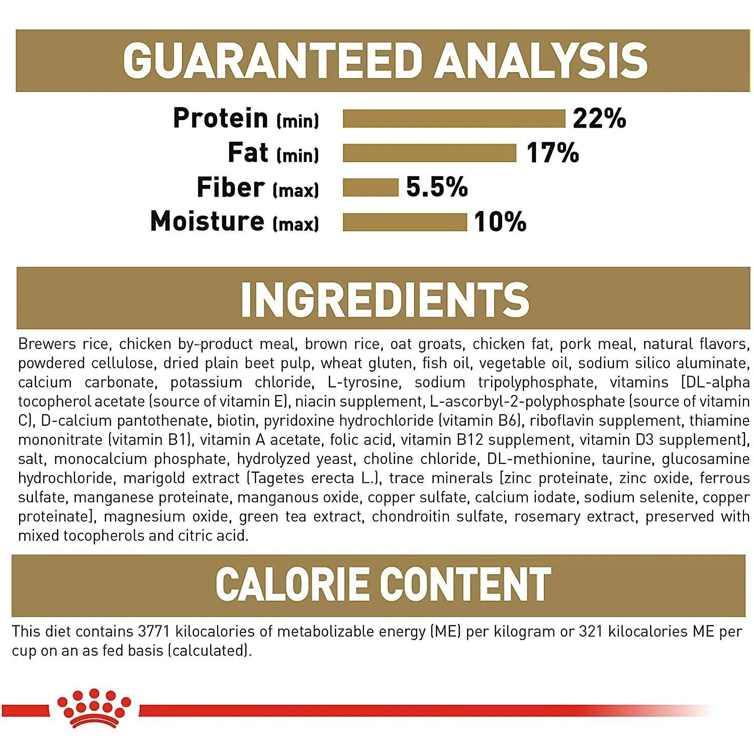 Royal Canin® Breed Health Nutrition® German Shepherd Adult Dry Dog Food - Image 5