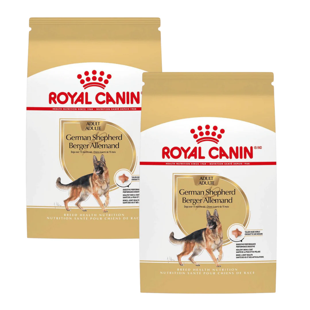 Royal Canin® Breed Health Nutrition® German Shepherd Adult Dry Dog Food - Image 8