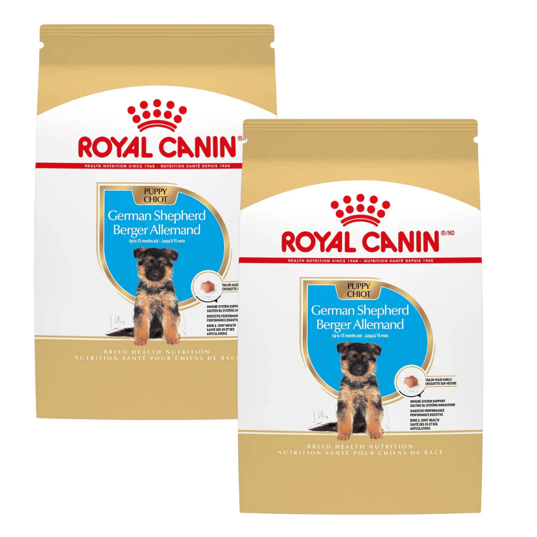 Royal Canin® Breed Health Nutrition® German Shepherd Puppy Dry Dog Food - Image 9
