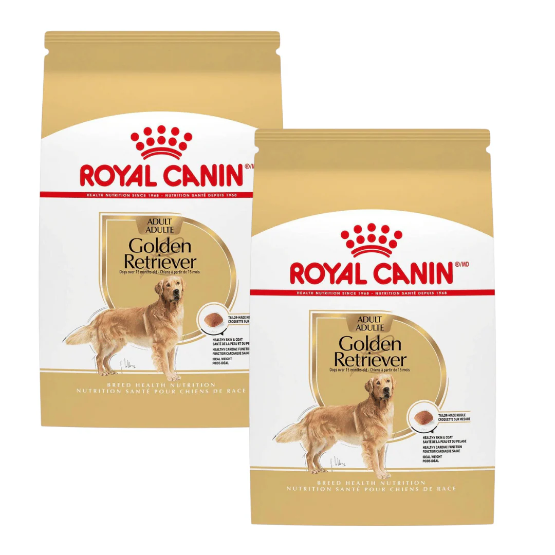 Royal Canin Breed Health Nutrition Golden Retriever Adult Dry Dog Food - Image 8