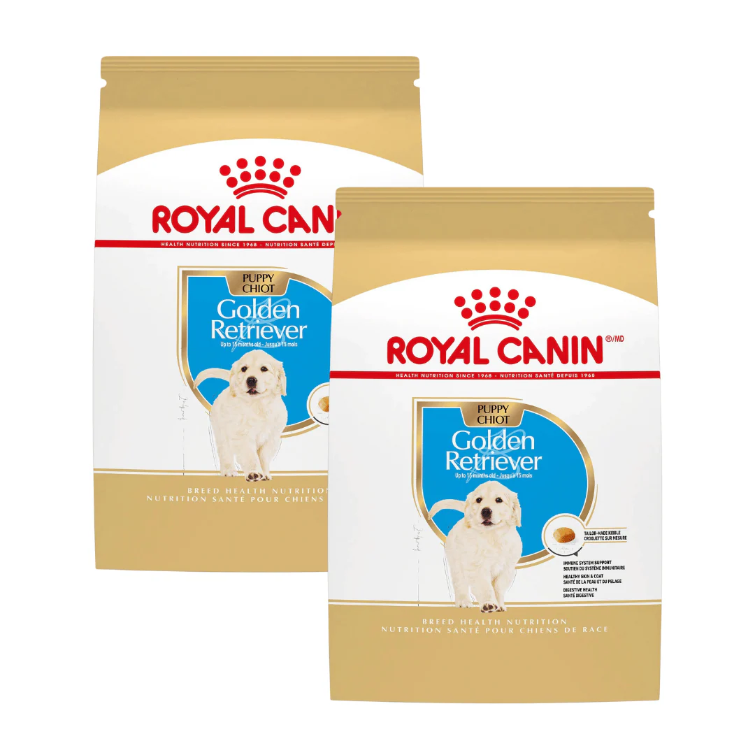 Royal Canin® Breed Health Nutrition® Golden Retriever Puppy Dry Puppy Food - Image 9