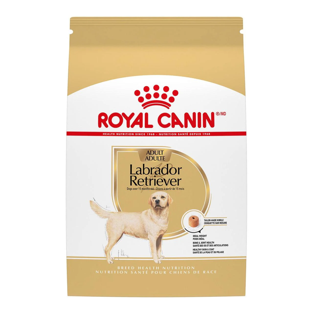 Royal Canin® Breed Health Nutrition® Labrador Retriever Adult Dry Dog Food
