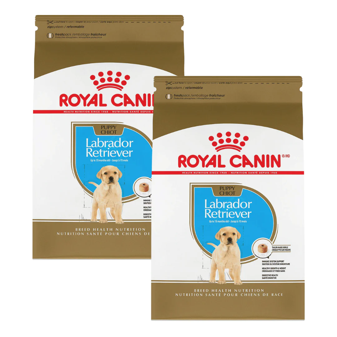 Royal Canin® Breed Health Nutrition® Labrador Retriever Puppy Dry Puppy Food - Image 9