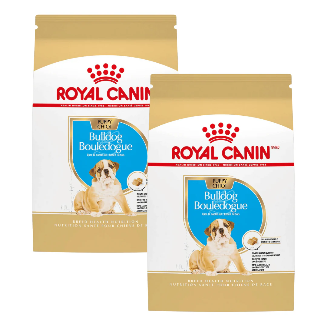Royal Canin Bulldog Puppy Food - Image 9