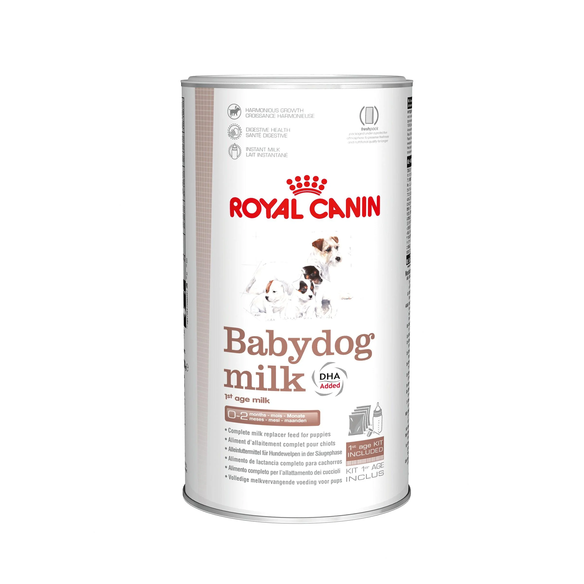 Royal Canin Canine Health Nutrition Babydog Milk- Milk Replacer for Puppies