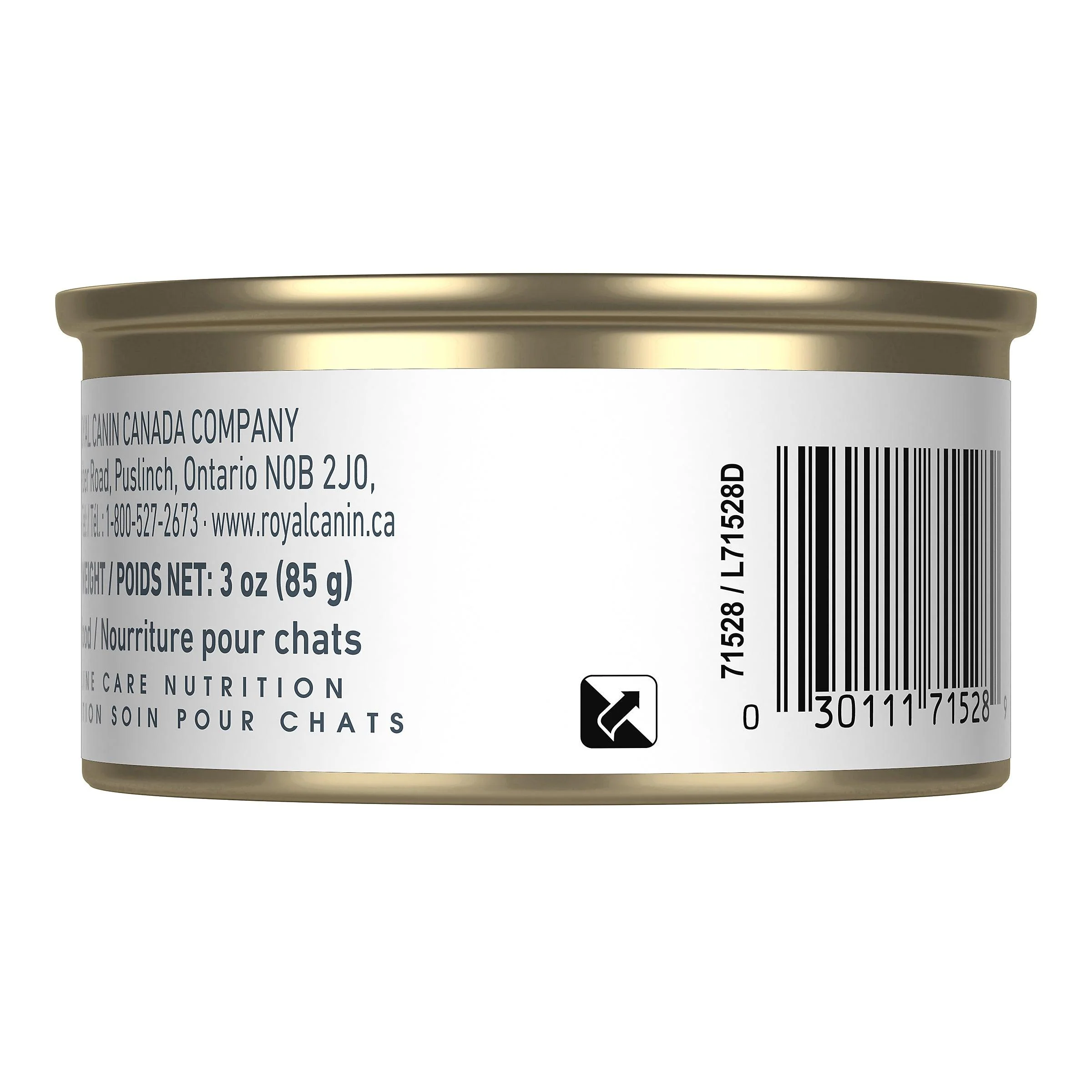 Royal Canin Canned Cat Food Adult Hair & Skin Care Thin Slices In Gravy - Image 2
